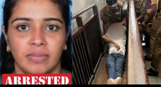 Ishara Sewwandi Spent Three Months in the Shadows